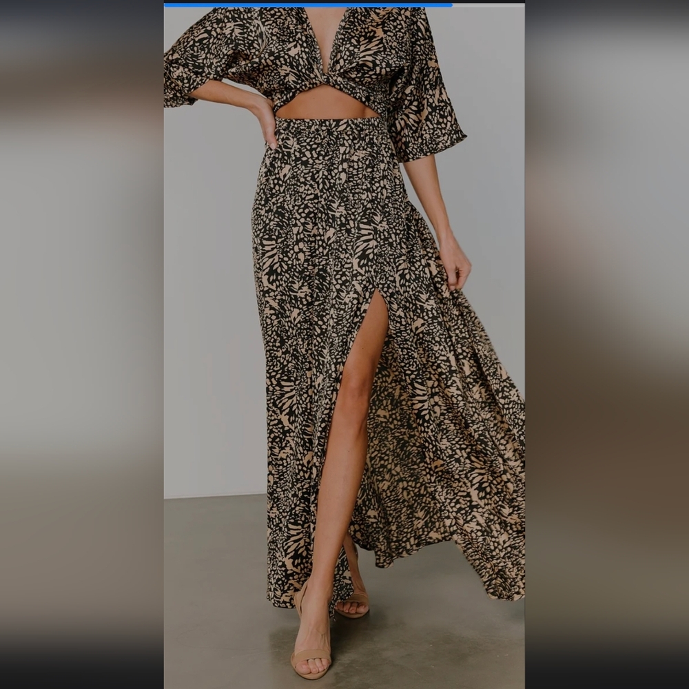Baltic Born Morlana Maxi Dress
